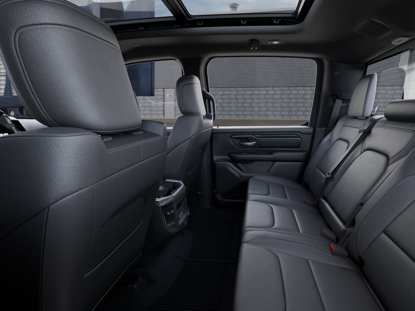 2026 RAM Ram 1500 Rebel