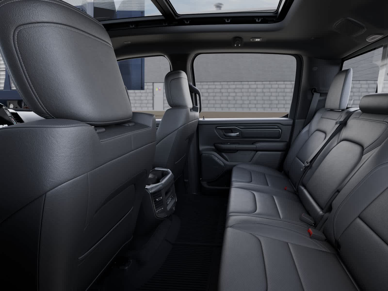 2026 RAM Ram 1500 Rebel