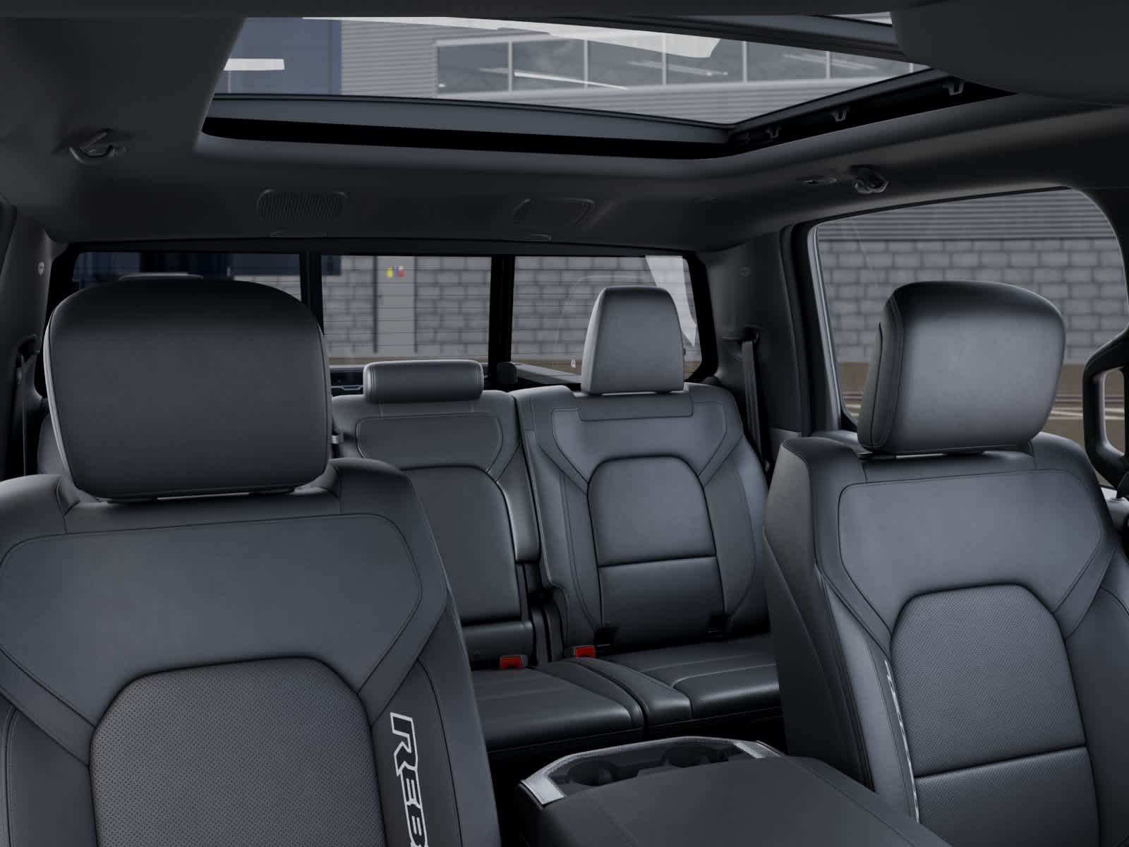 2026 RAM Ram 1500 Rebel