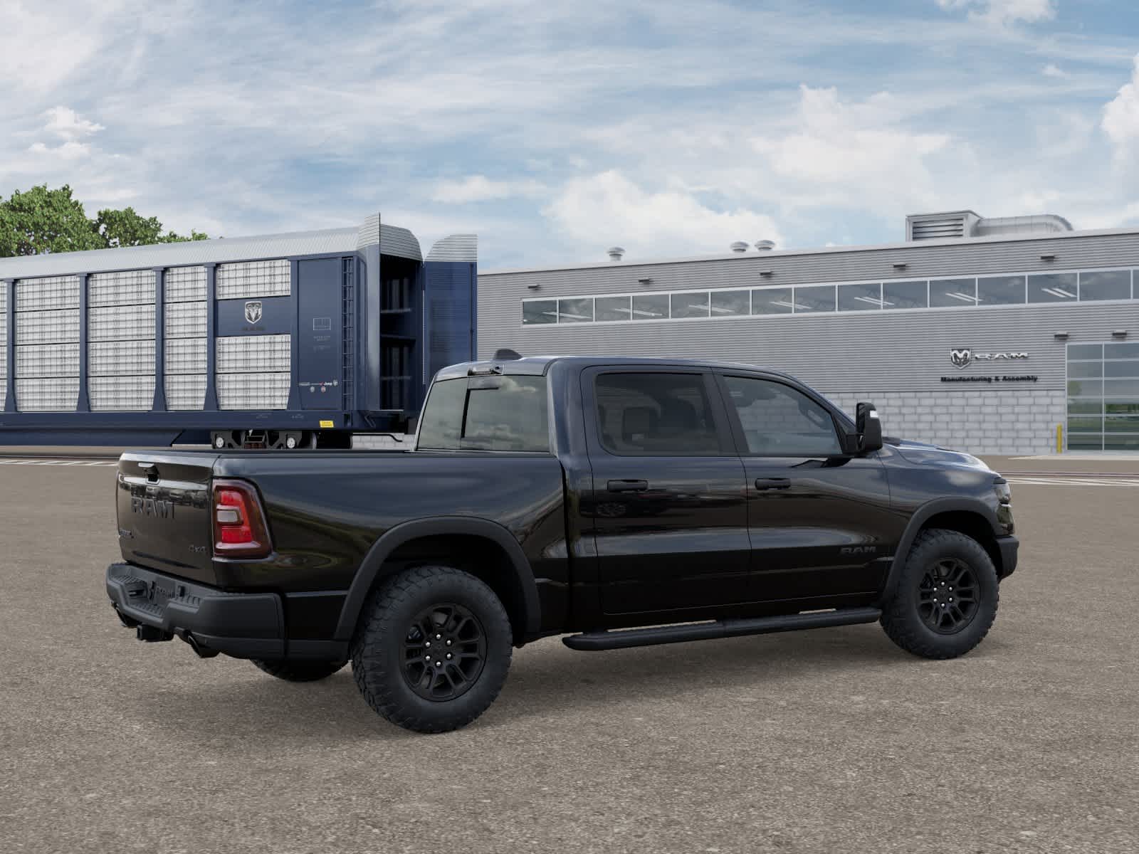 2026 RAM Ram 1500 Rebel