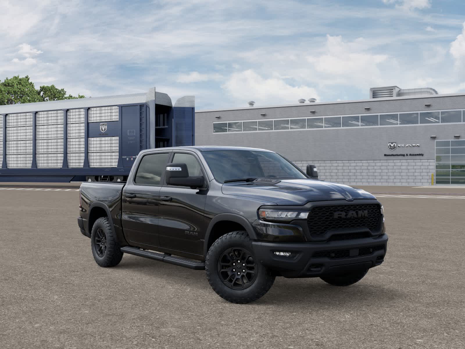 2026 RAM Ram 1500 Rebel
