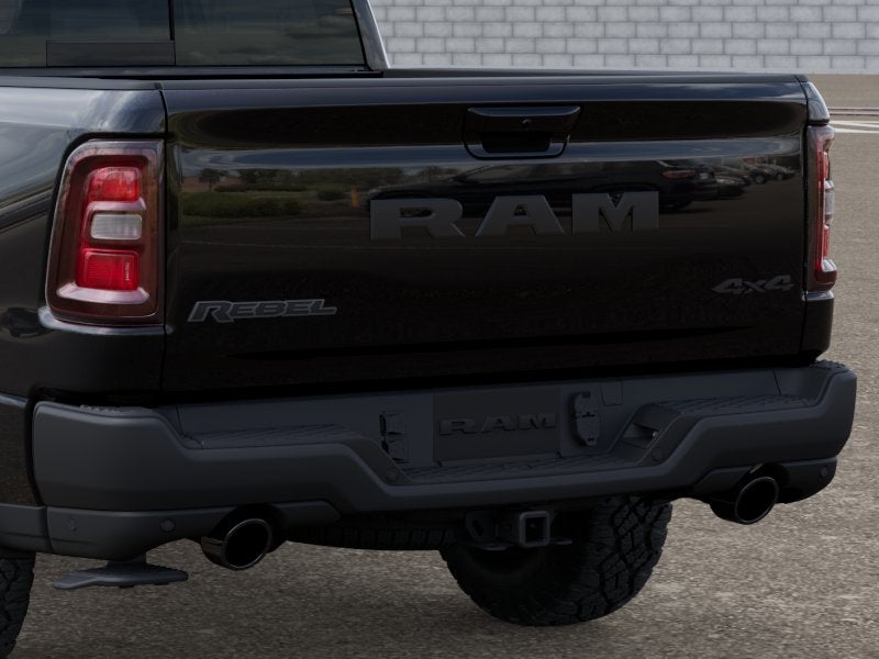 2026 RAM Ram 1500 Rebel