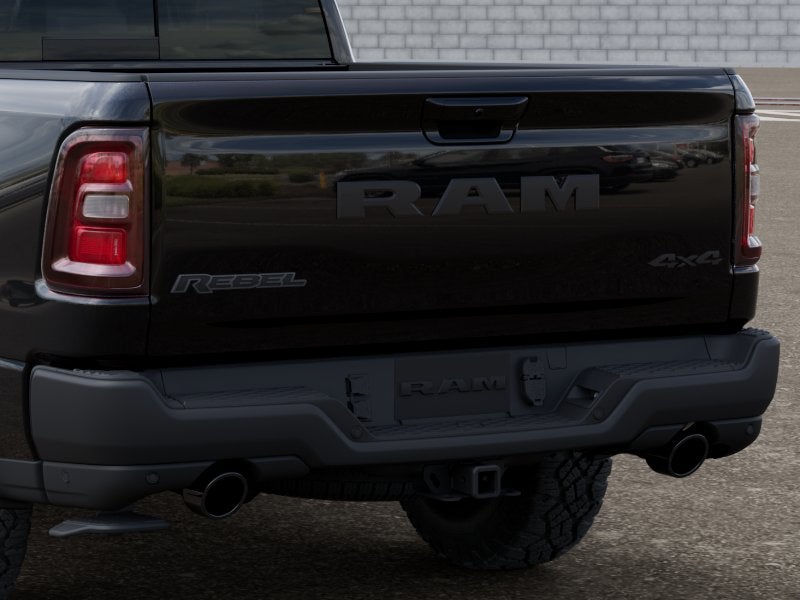 2026 RAM Ram 1500 Rebel