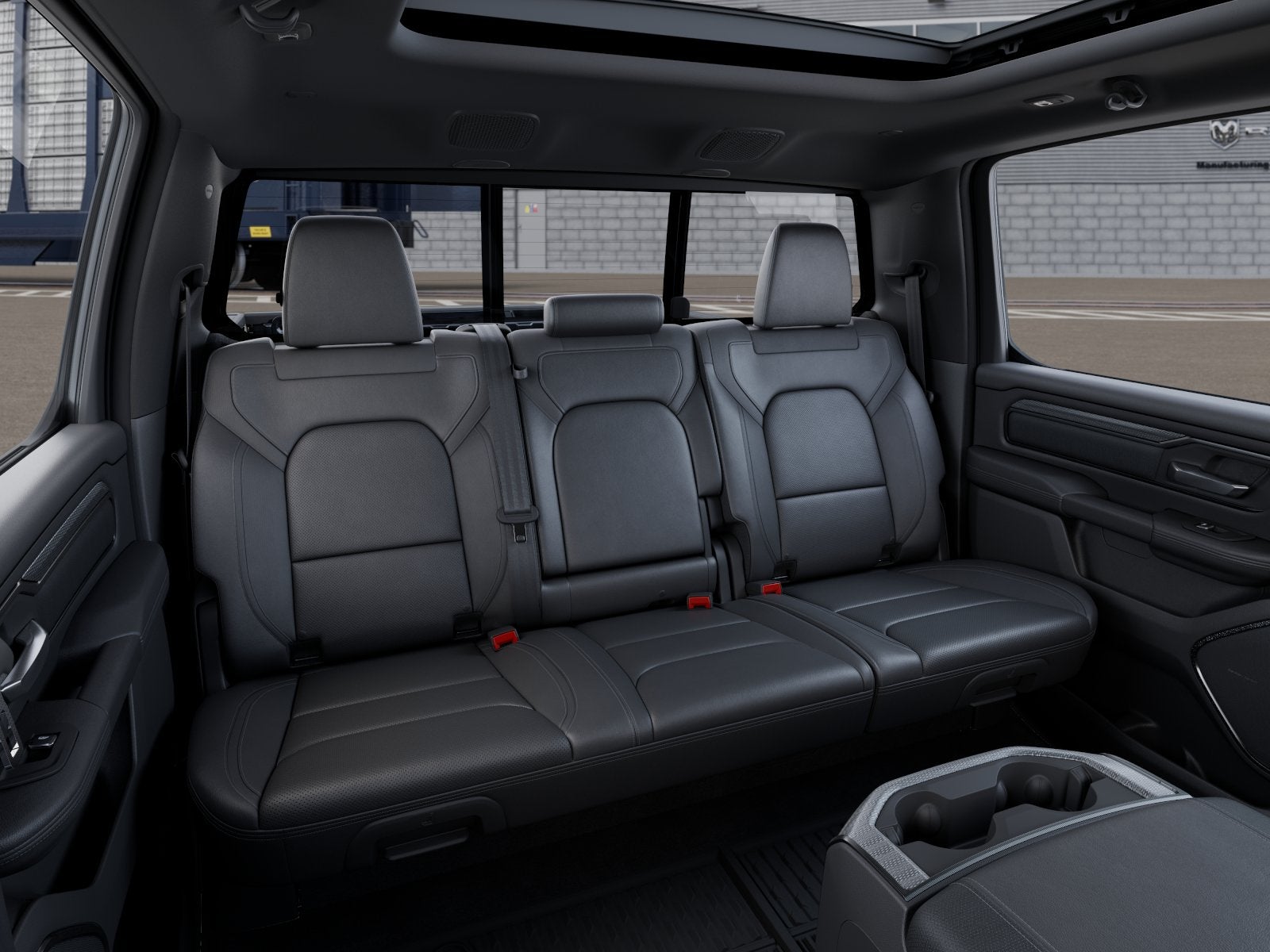 2026 RAM Ram 1500 Rebel