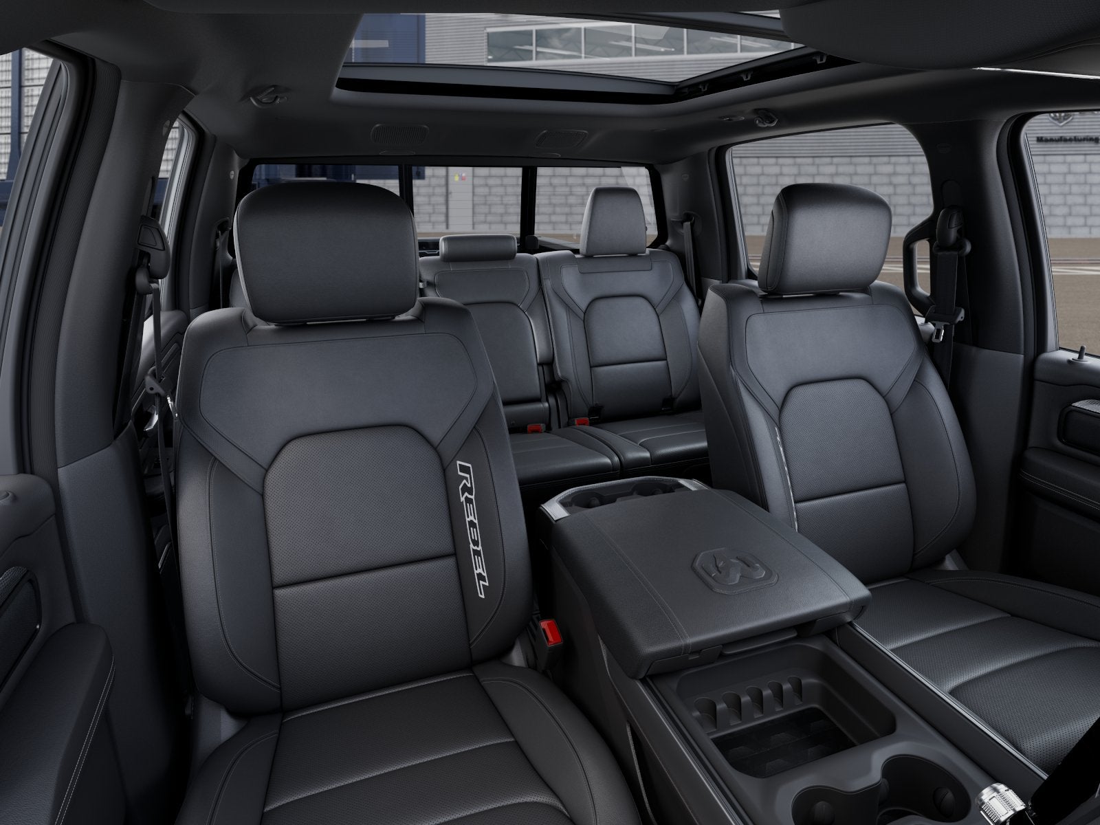 2026 RAM Ram 1500 Rebel