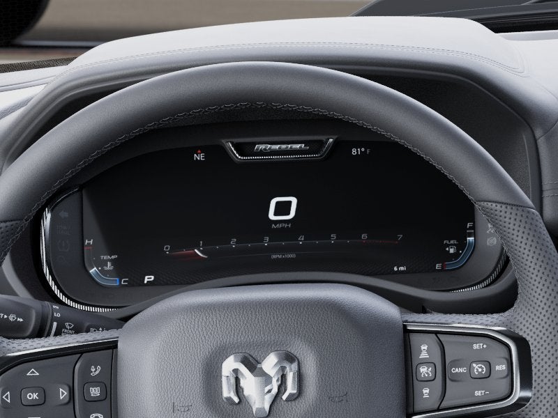 2026 RAM Ram 1500 Rebel