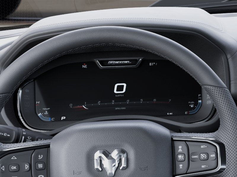 2026 RAM Ram 1500 Rebel