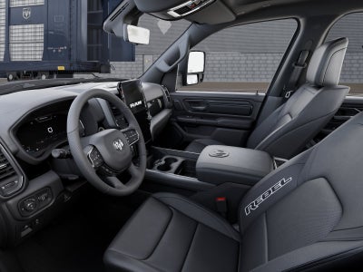 2026 RAM Ram 1500 Rebel