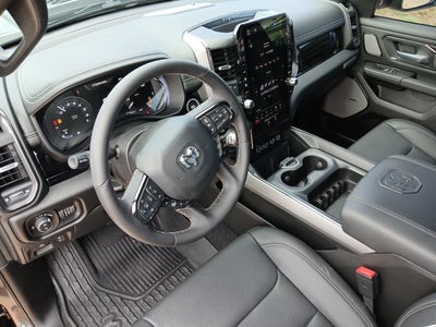 2025 RAM Ram 1500 Rebel Crew Cab 4x4 5'7' Box