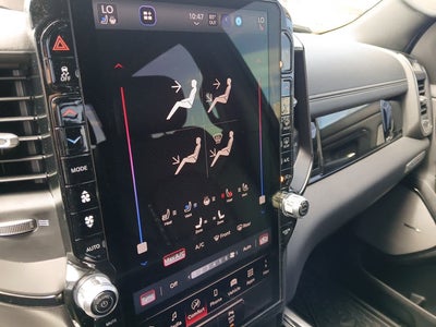 2025 RAM Ram 1500 Rebel Crew Cab 4x4 5'7' Box