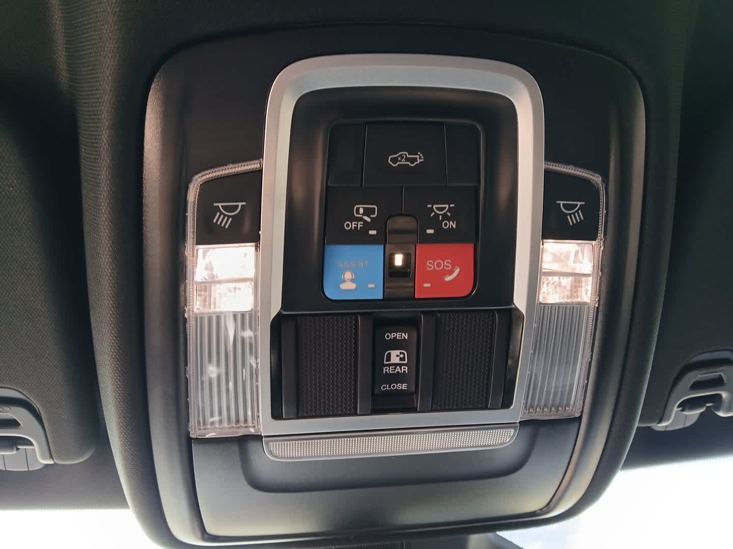 2025 RAM Ram 1500 Rebel Crew Cab 4x4 5'7' Box