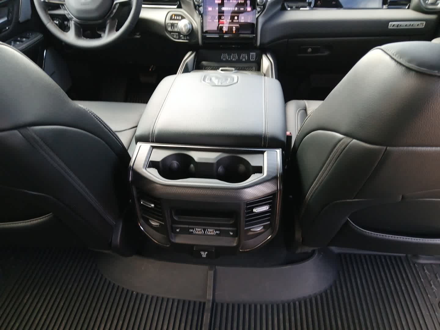2025 RAM Ram 1500 Rebel Crew Cab 4x4 5'7' Box
