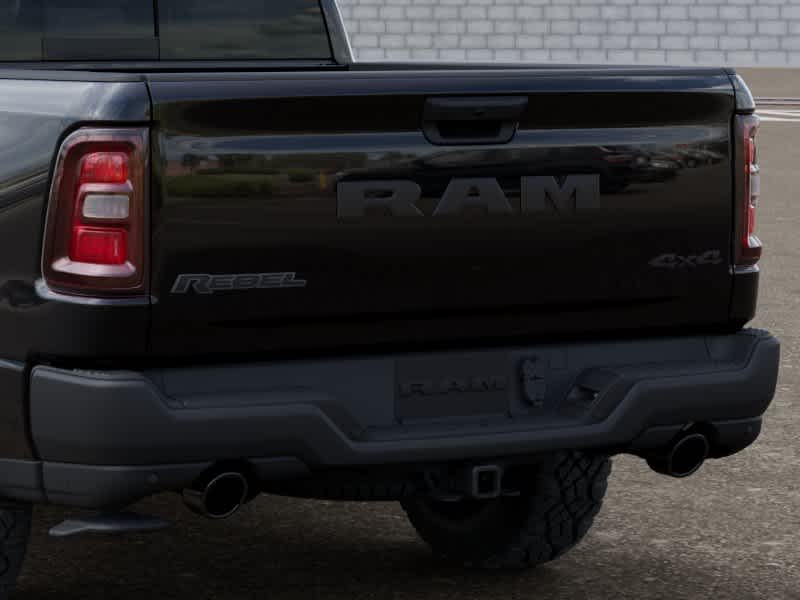 2026 RAM Ram 1500 Rebel