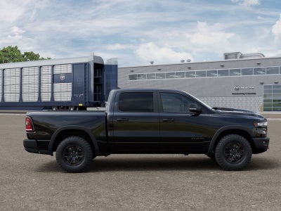 2026 RAM Ram 1500 Rebel
