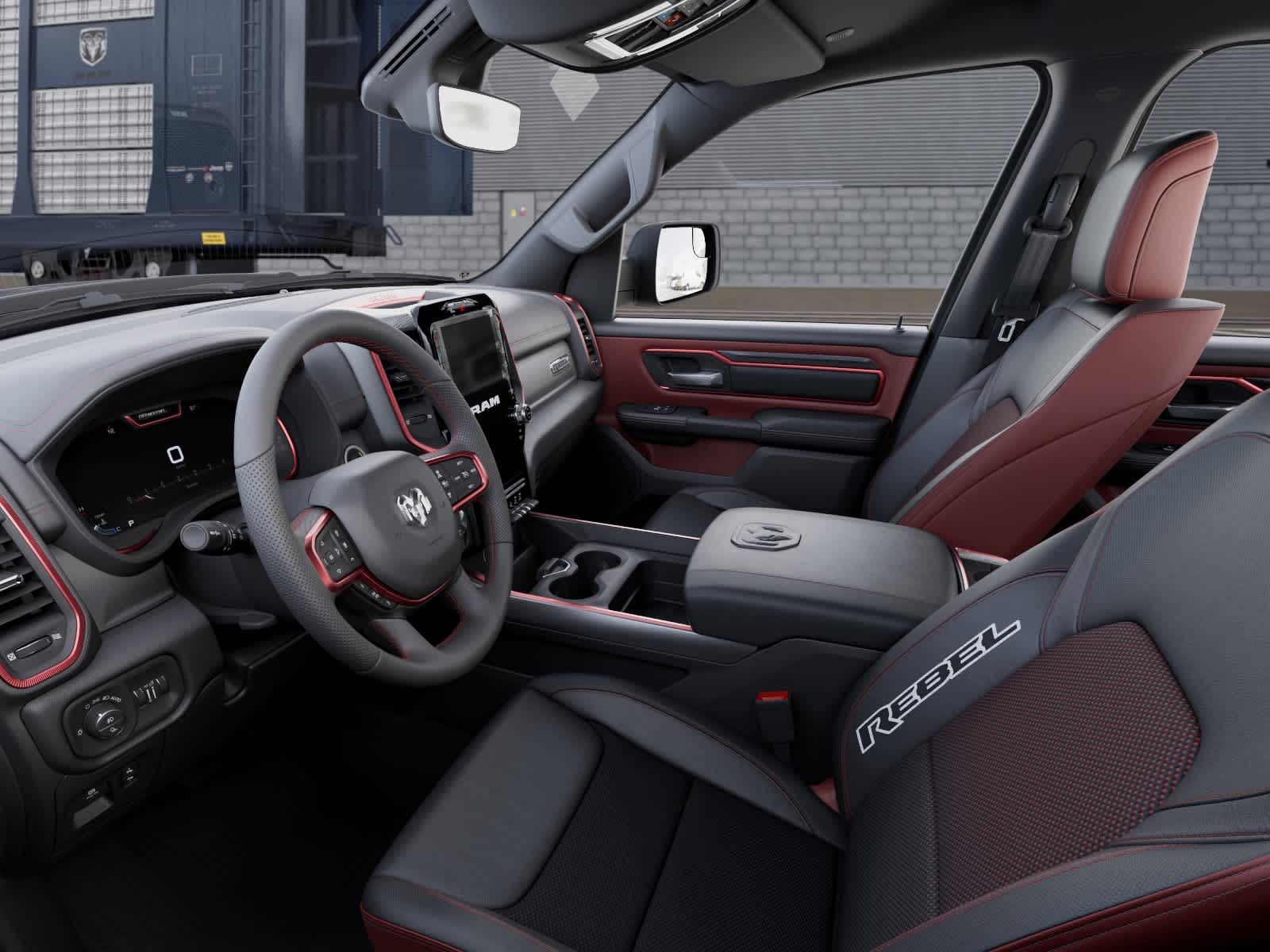 2026 RAM Ram 1500 Rebel