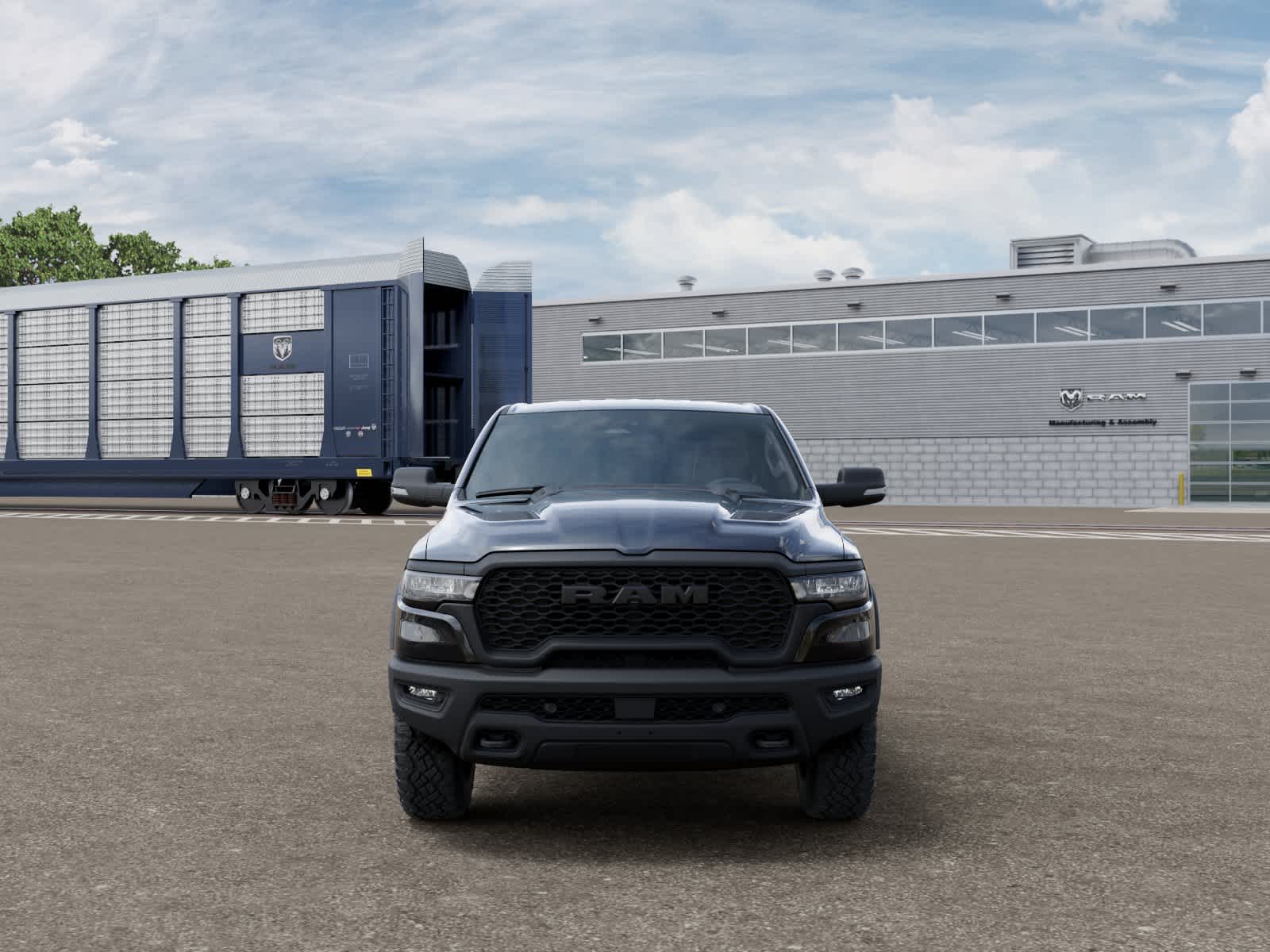 2026 RAM Ram 1500 Rebel