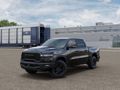 2026 RAM Ram 1500 Rebel
