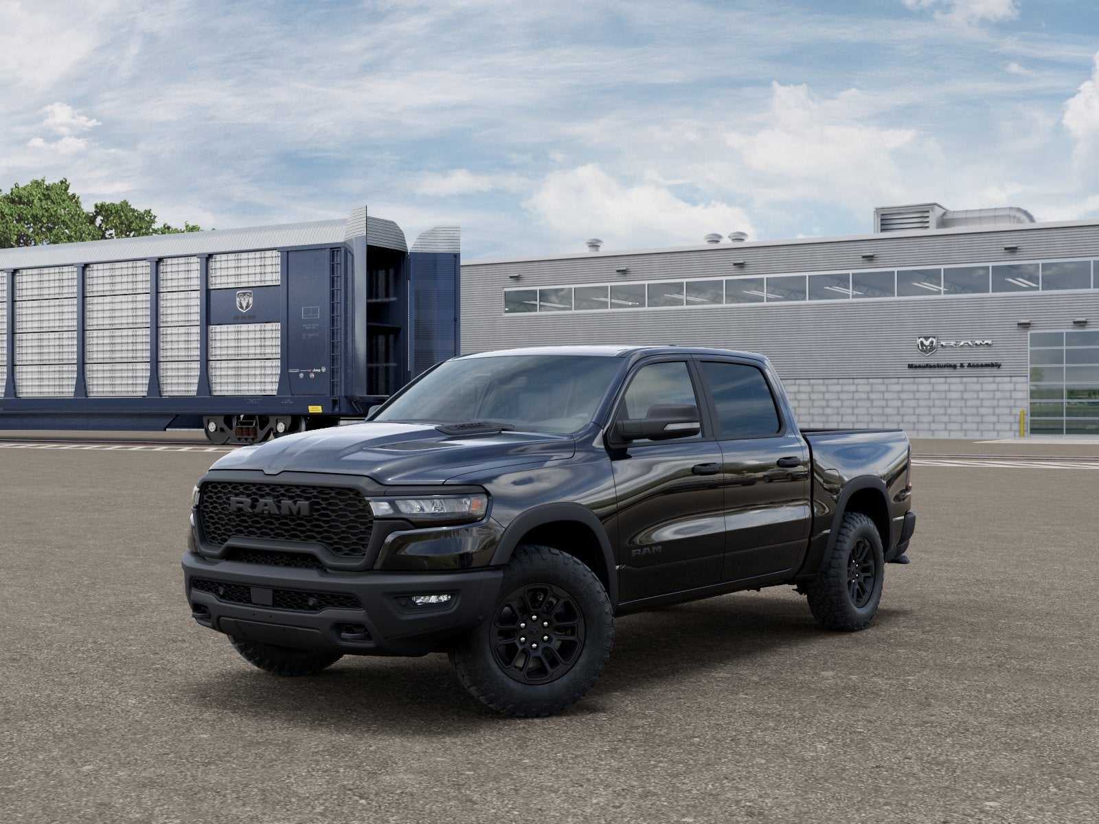 2026 RAM Ram 1500 Rebel