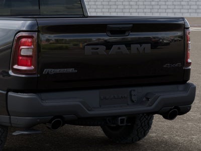 2026 RAM Ram 1500 Rebel