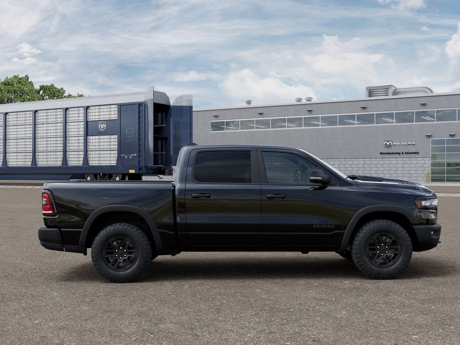 2026 RAM Ram 1500 Rebel