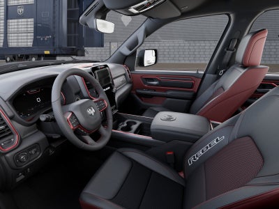 2026 RAM Ram 1500 Rebel
