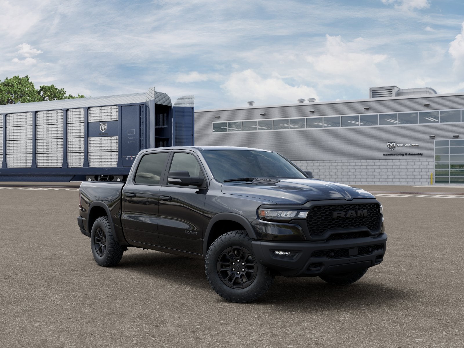 2026 RAM Ram 1500 Rebel