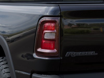 2026 RAM Ram 1500 Rebel