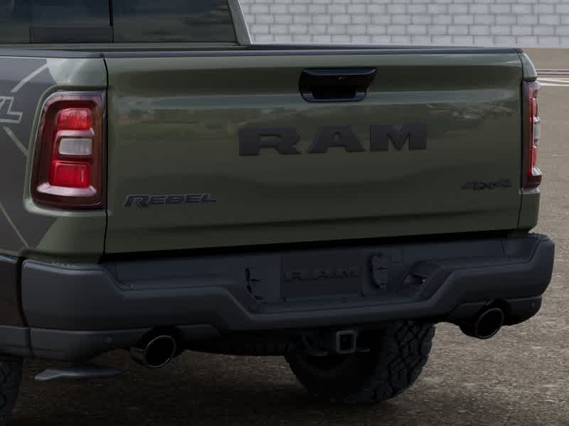 2026 RAM Ram 1500 RAM 1500 REBEL CREW CAB 4X4 5'7' BOX