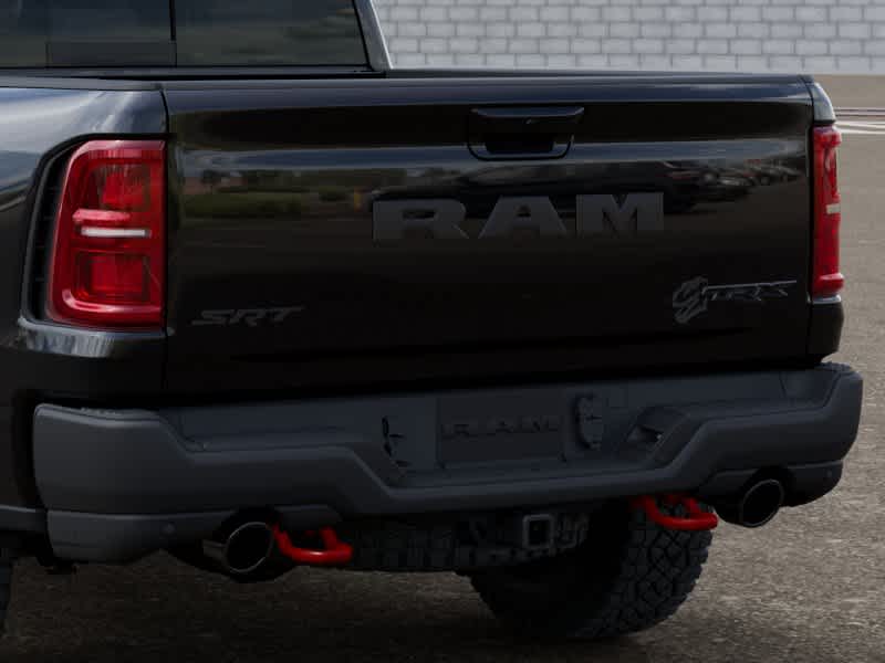 2027 RAM Ram 1500 TRX SRT