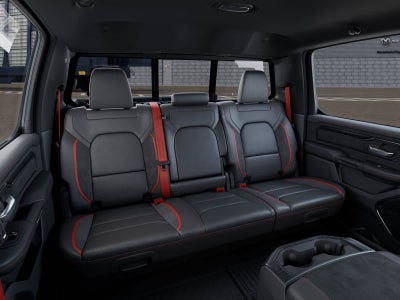 2027 RAM Ram 1500 TRX SRT