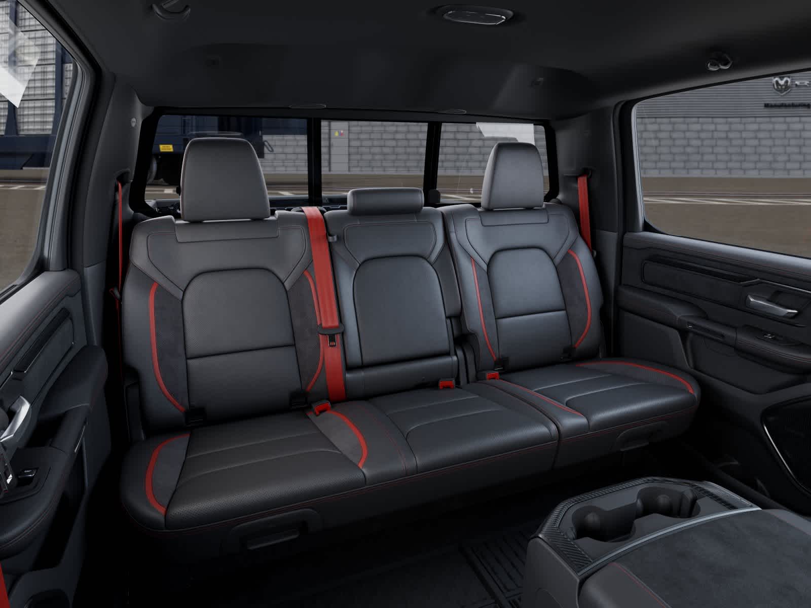 2027 RAM Ram 1500 TRX SRT