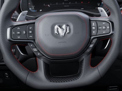 2027 RAM Ram 1500 TRX SRT