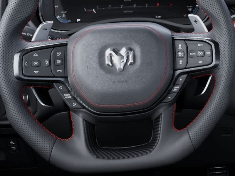 2027 RAM Ram 1500 TRX SRT