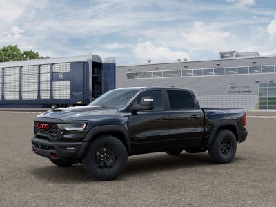 2027 RAM Ram 1500 TRX SRT