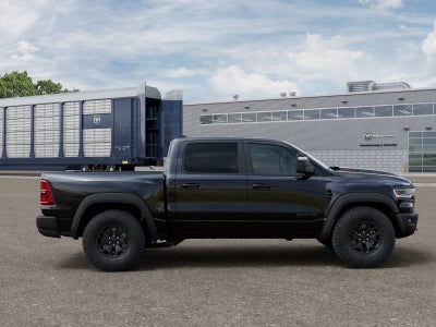 2027 RAM Ram 1500 TRX SRT