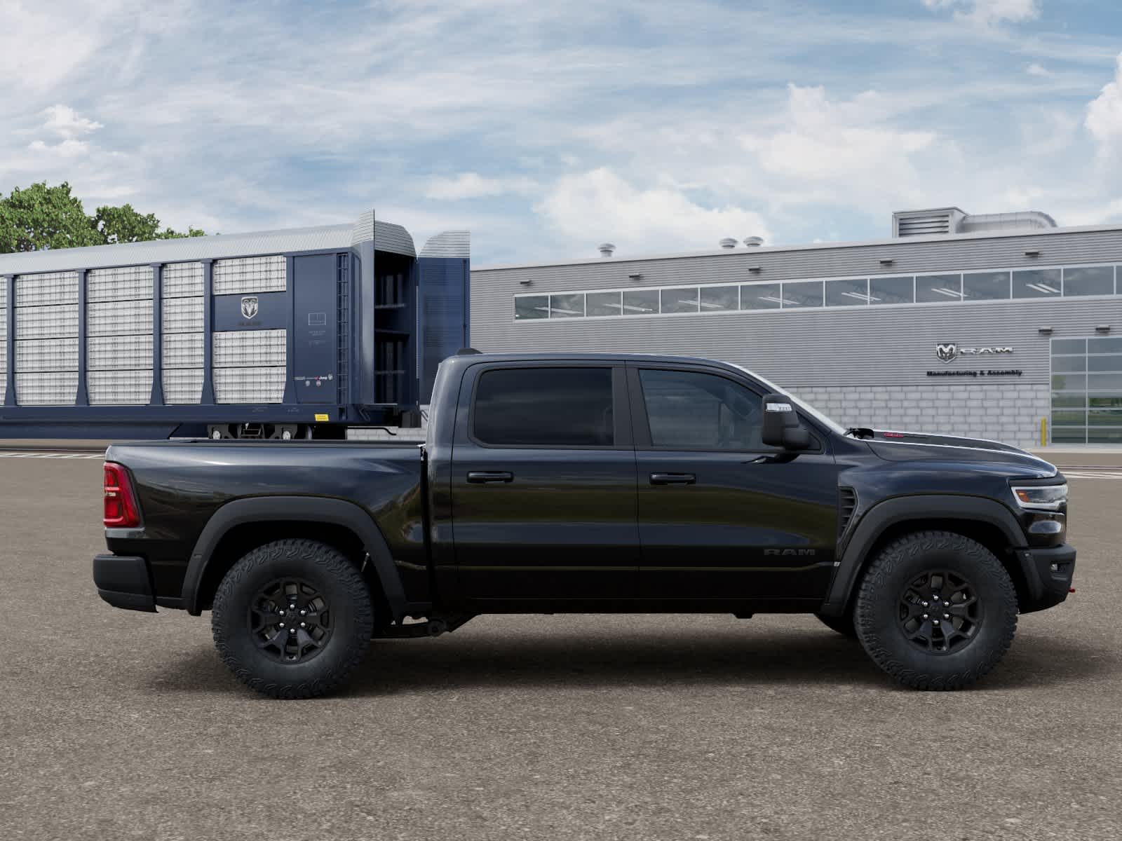 2027 RAM Ram 1500 TRX SRT