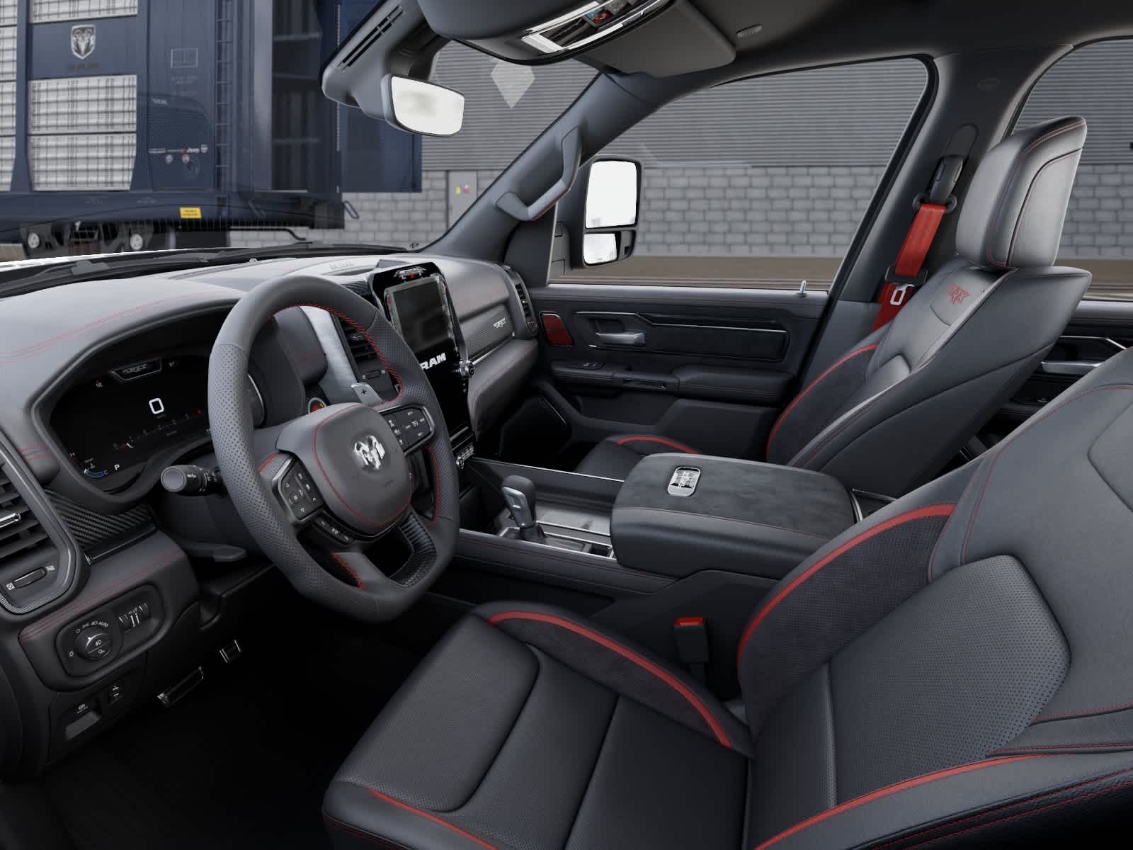 2027 RAM Ram 1500 TRX SRT