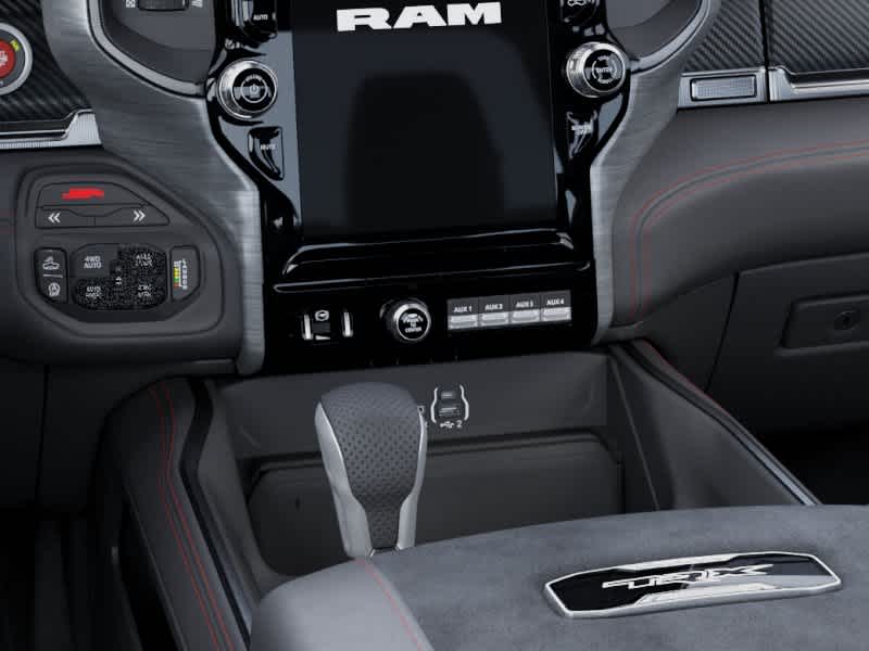 2027 RAM Ram 1500 TRX SRT