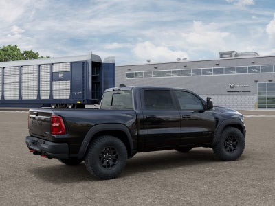 2027 RAM Ram 1500 TRX SRT