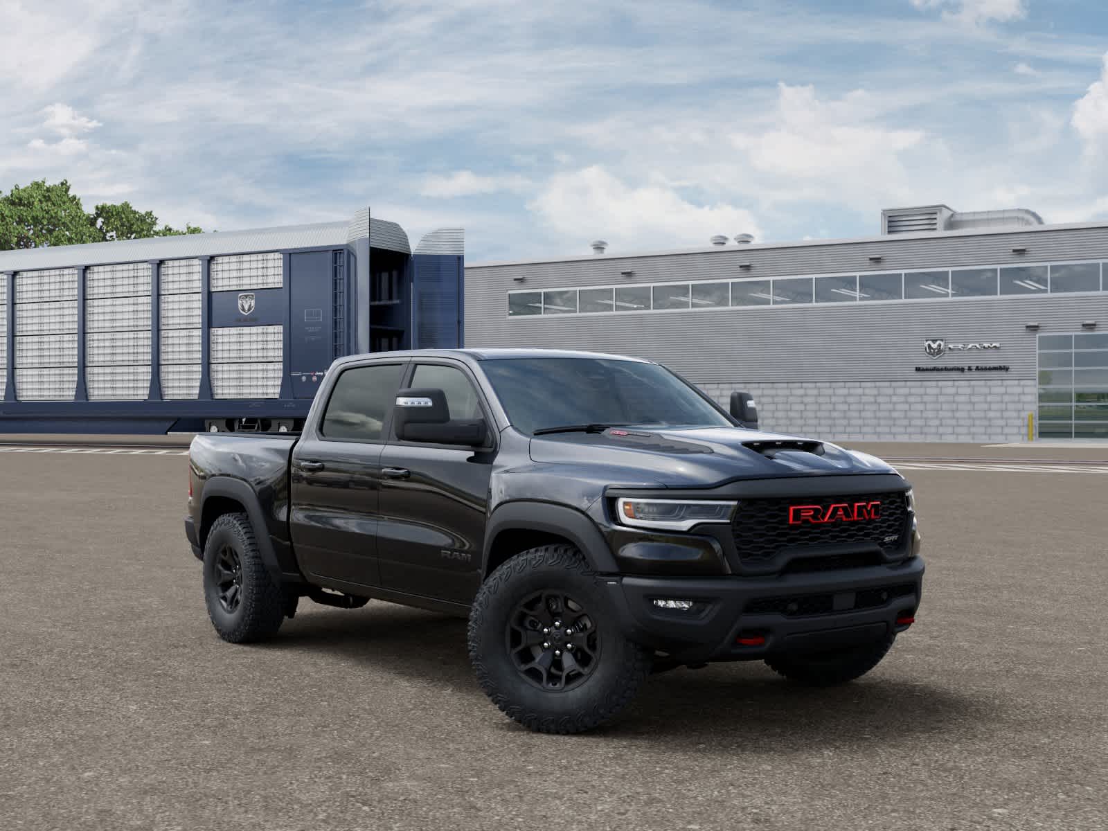 2027 RAM Ram 1500 TRX SRT
