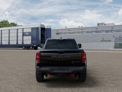 2027 RAM Ram 1500 TRX SRT