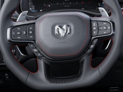 2027 RAM Ram 1500 TRX SRT