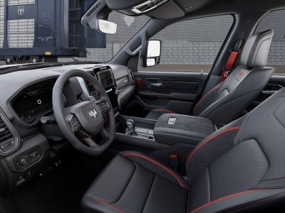2027 RAM Ram 1500 TRX SRT