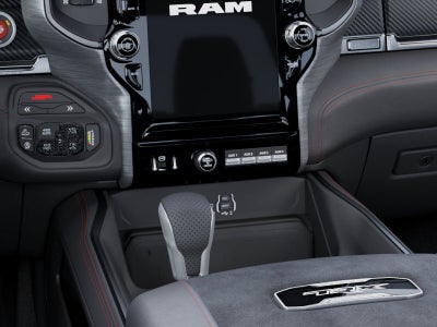 2027 RAM Ram 1500 TRX SRT