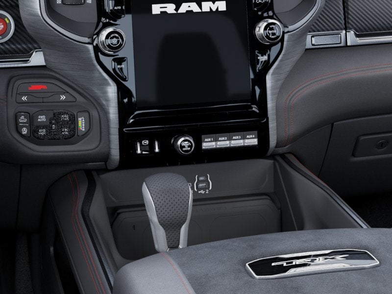 2027 RAM Ram 1500 TRX SRT