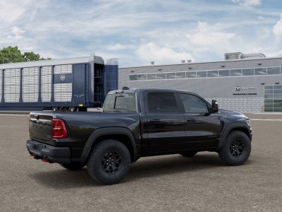 2027 RAM Ram 1500 TRX SRT