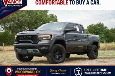 2022 RAM Ram 1500 TRX