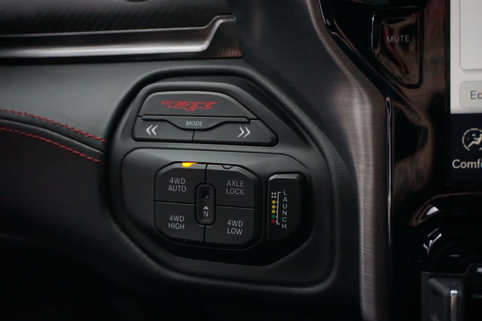 2022 RAM Ram 1500 TRX
