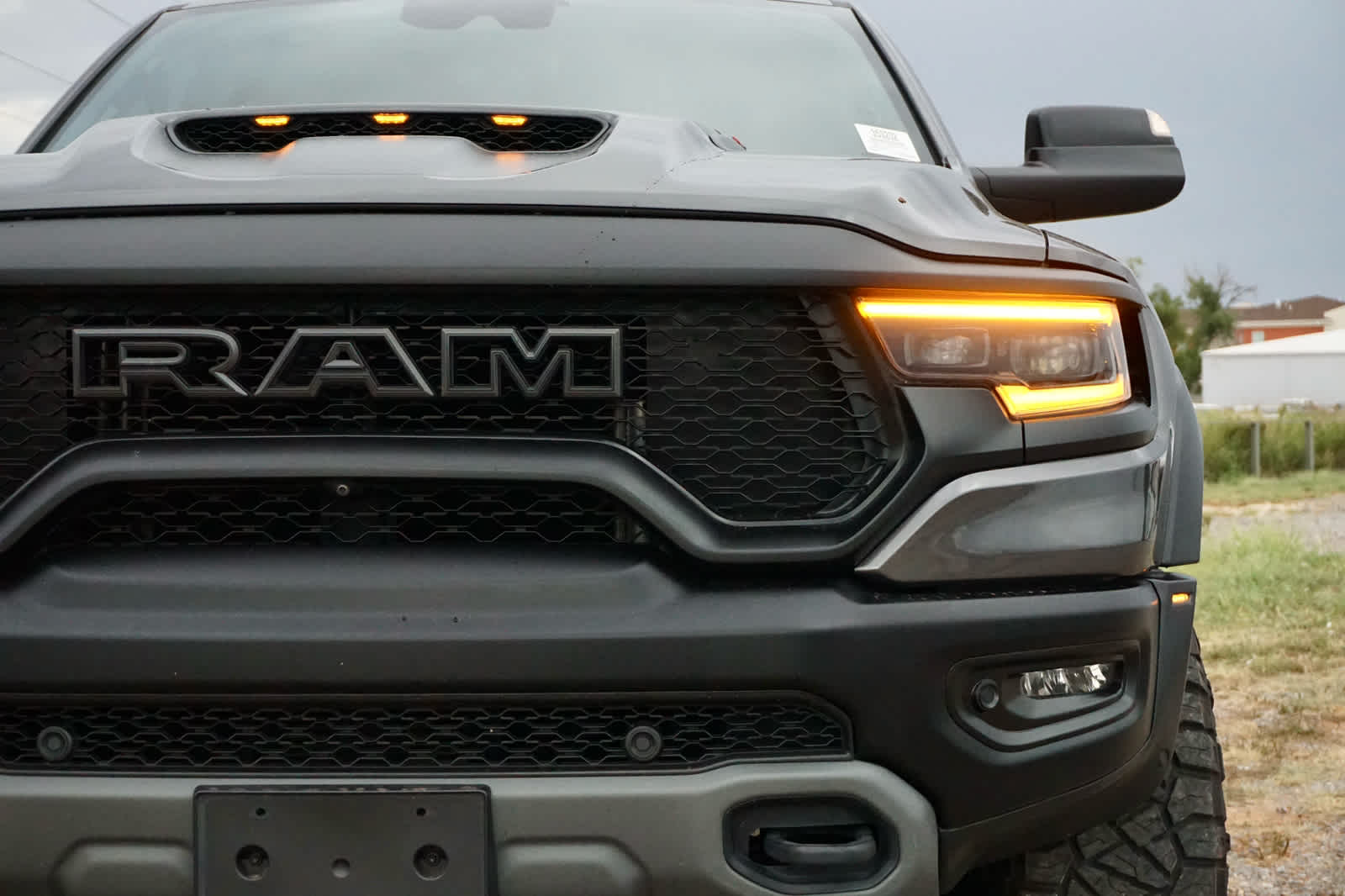 2022 RAM Ram 1500 TRX