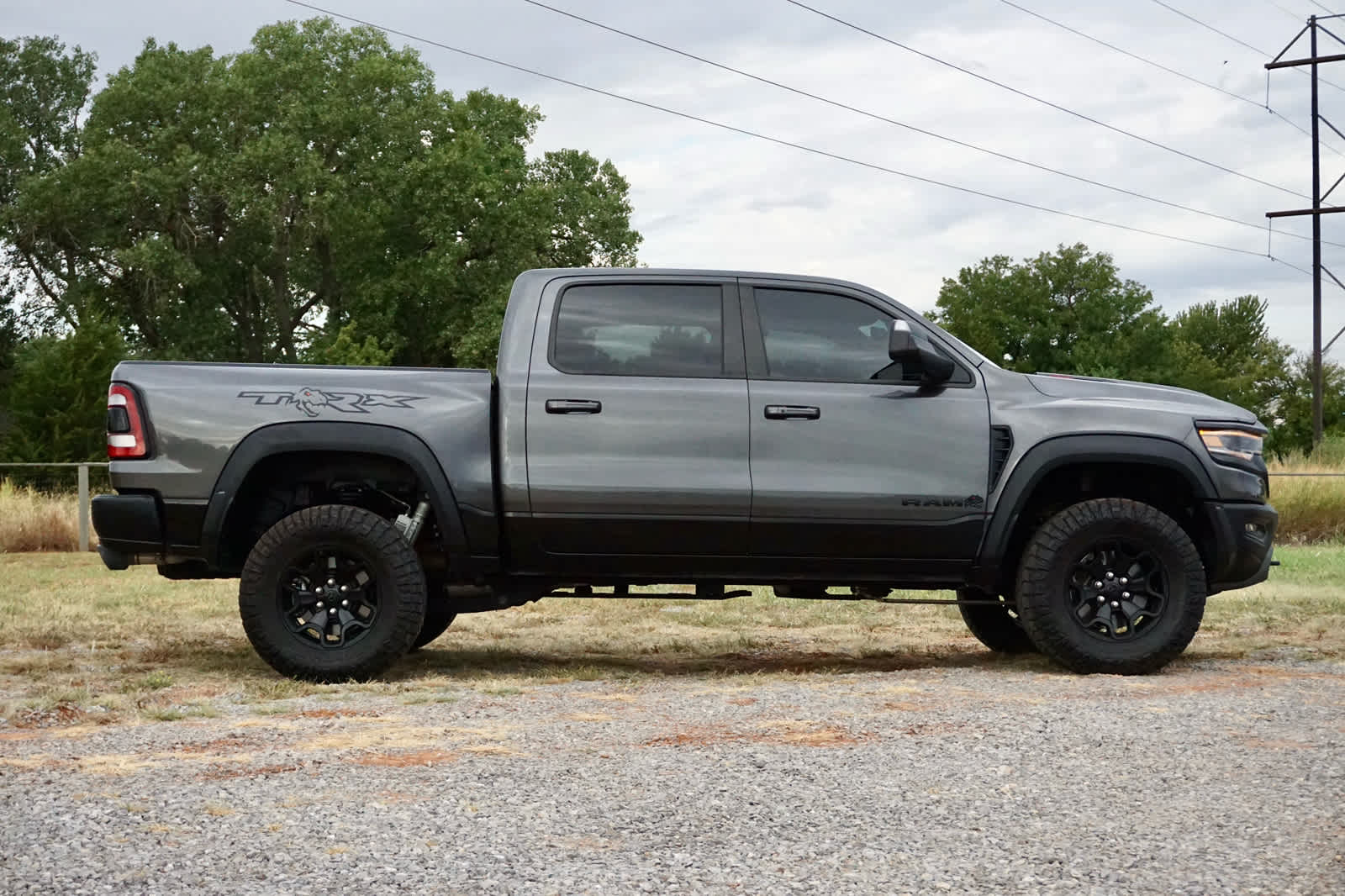 2022 RAM Ram 1500 TRX
